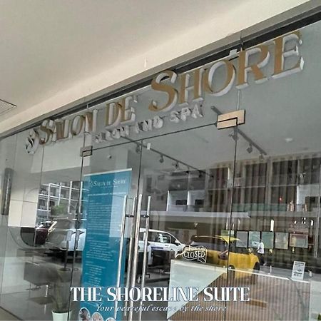 The Shoreline Suite At Shore 3 Residences Moa Pasay Eksteriør bilde