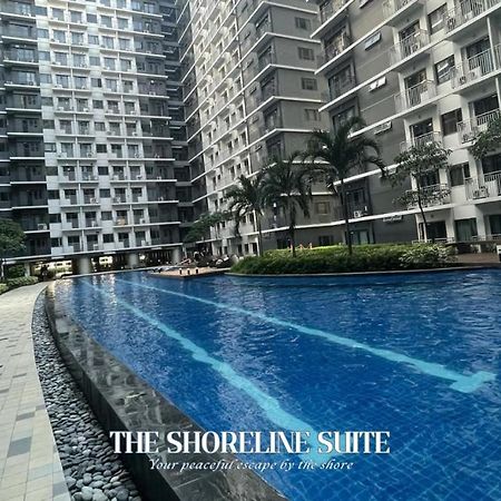 The Shoreline Suite At Shore 3 Residences Moa Pasay Eksteriør bilde
