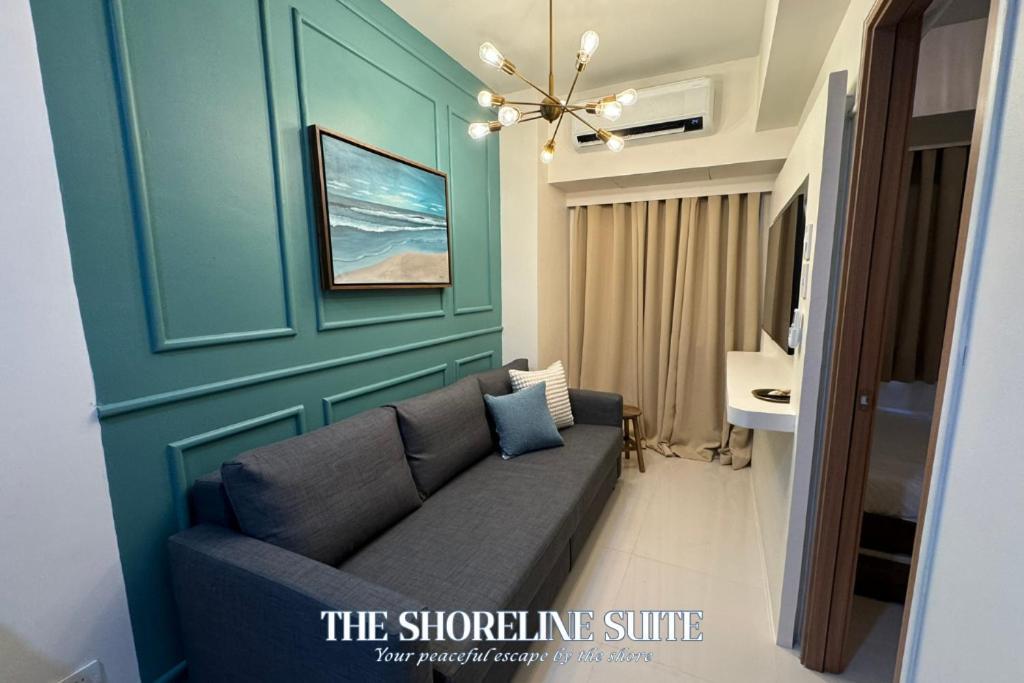 The Shoreline Suite At Shore 3 Residences Moa Pasay Eksteriør bilde