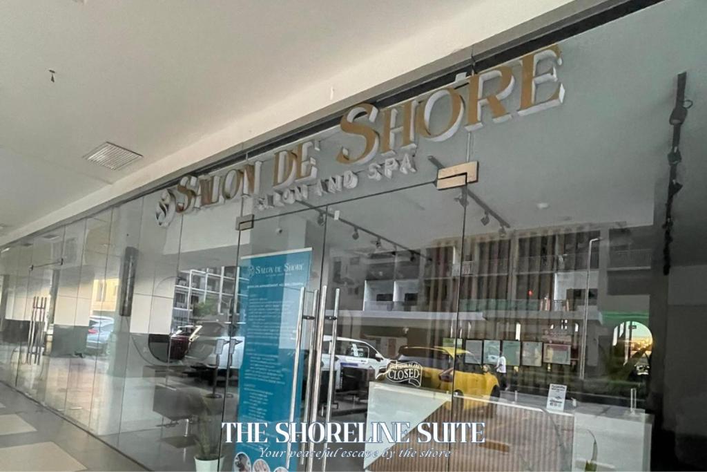 The Shoreline Suite At Shore 3 Residences Moa Pasay Eksteriør bilde