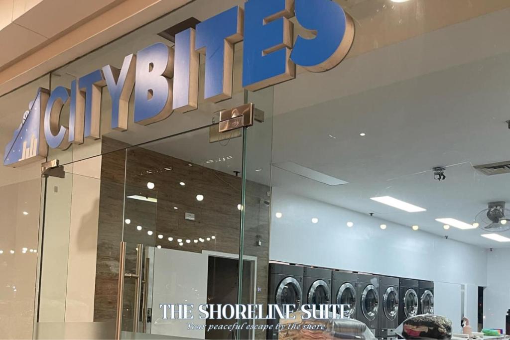 The Shoreline Suite At Shore 3 Residences Moa Pasay Eksteriør bilde