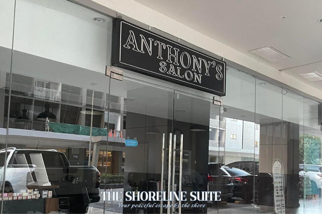 The Shoreline Suite At Shore 3 Residences Moa Pasay Eksteriør bilde