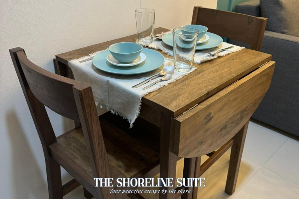The Shoreline Suite At Shore 3 Residences Moa Pasay Eksteriør bilde
