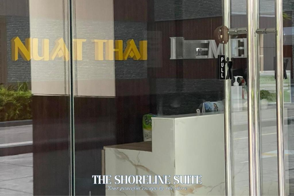 The Shoreline Suite At Shore 3 Residences Moa Pasay Eksteriør bilde