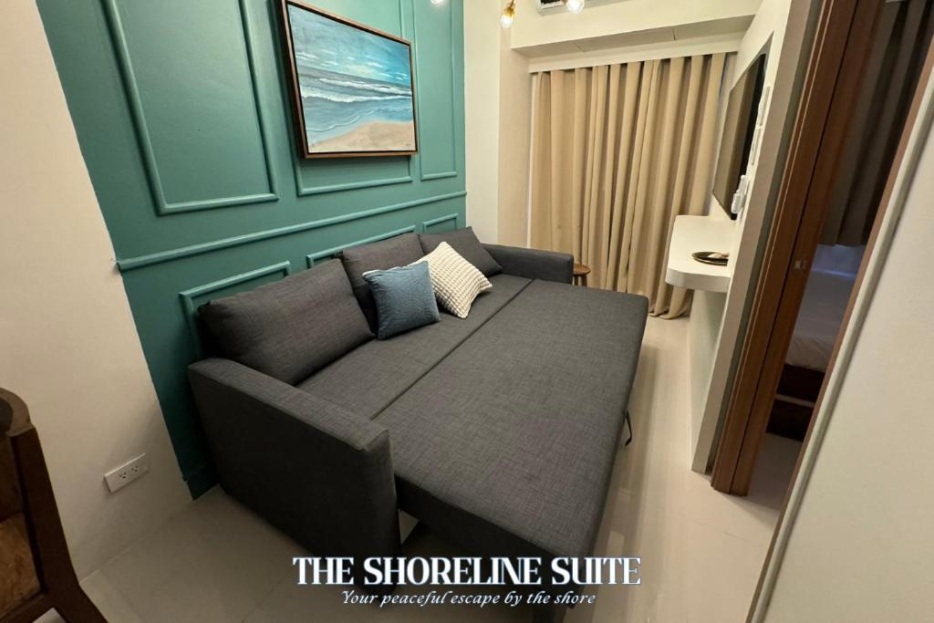 The Shoreline Suite At Shore 3 Residences Moa Pasay Eksteriør bilde