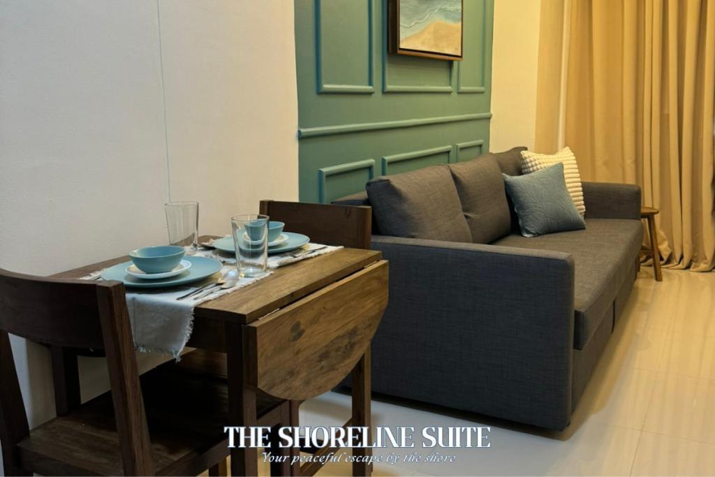 The Shoreline Suite At Shore 3 Residences Moa Pasay Eksteriør bilde