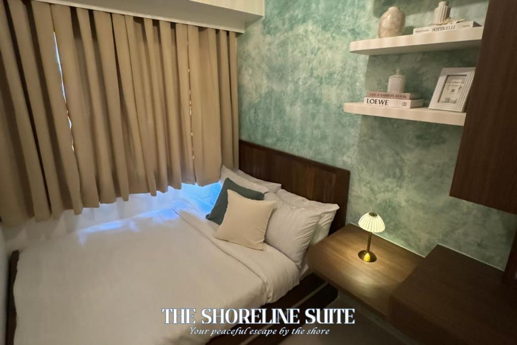 The Shoreline Suite At Shore 3 Residences Moa Pasay Eksteriør bilde