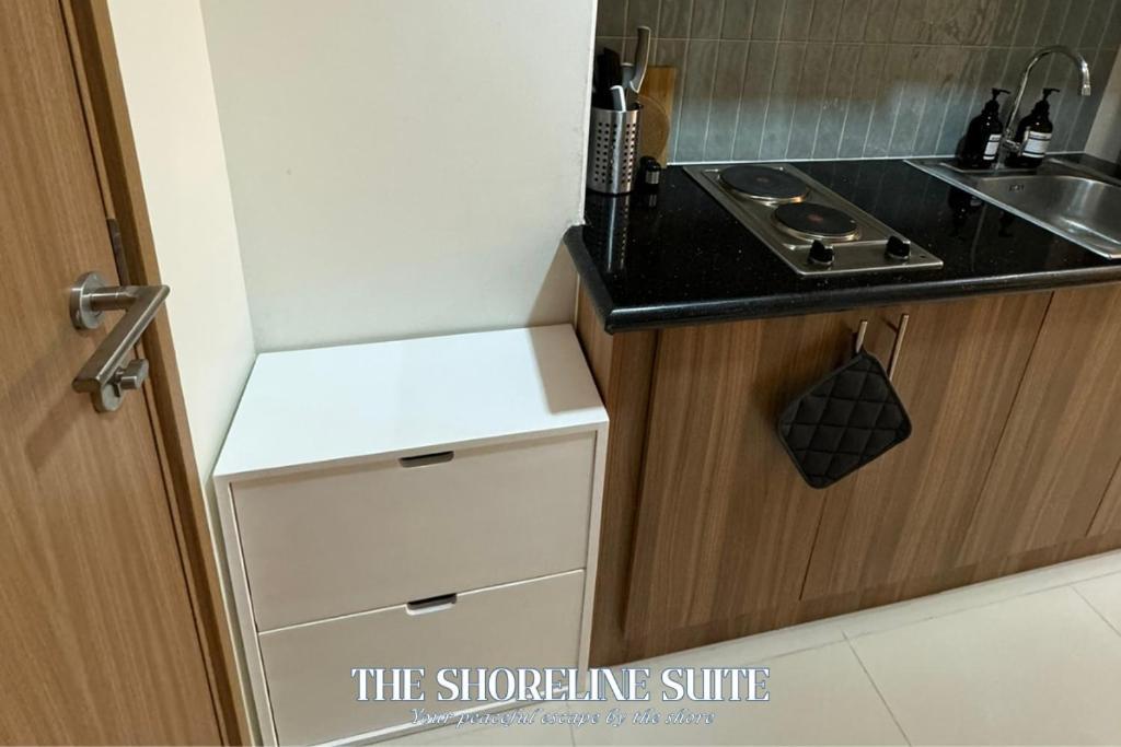 The Shoreline Suite At Shore 3 Residences Moa Pasay Eksteriør bilde