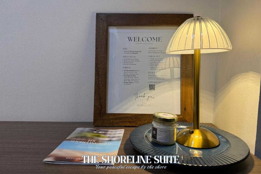 The Shoreline Suite At Shore 3 Residences Moa Pasay Eksteriør bilde