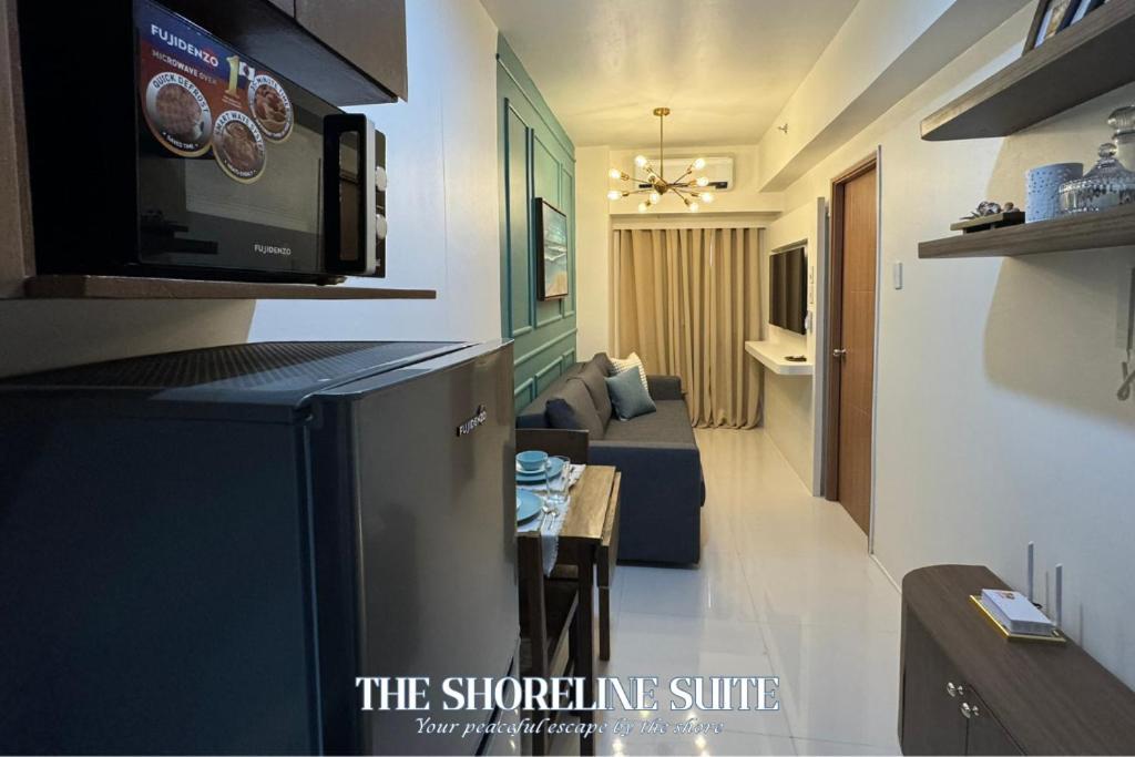 The Shoreline Suite At Shore 3 Residences Moa Pasay Eksteriør bilde