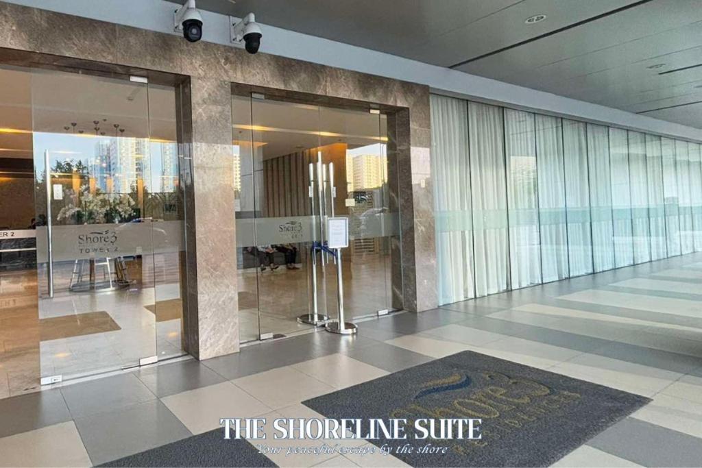 The Shoreline Suite At Shore 3 Residences Moa Pasay Eksteriør bilde