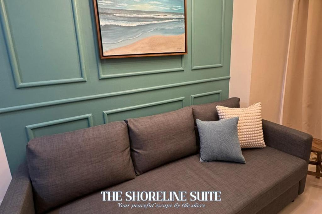 The Shoreline Suite At Shore 3 Residences Moa Pasay Eksteriør bilde