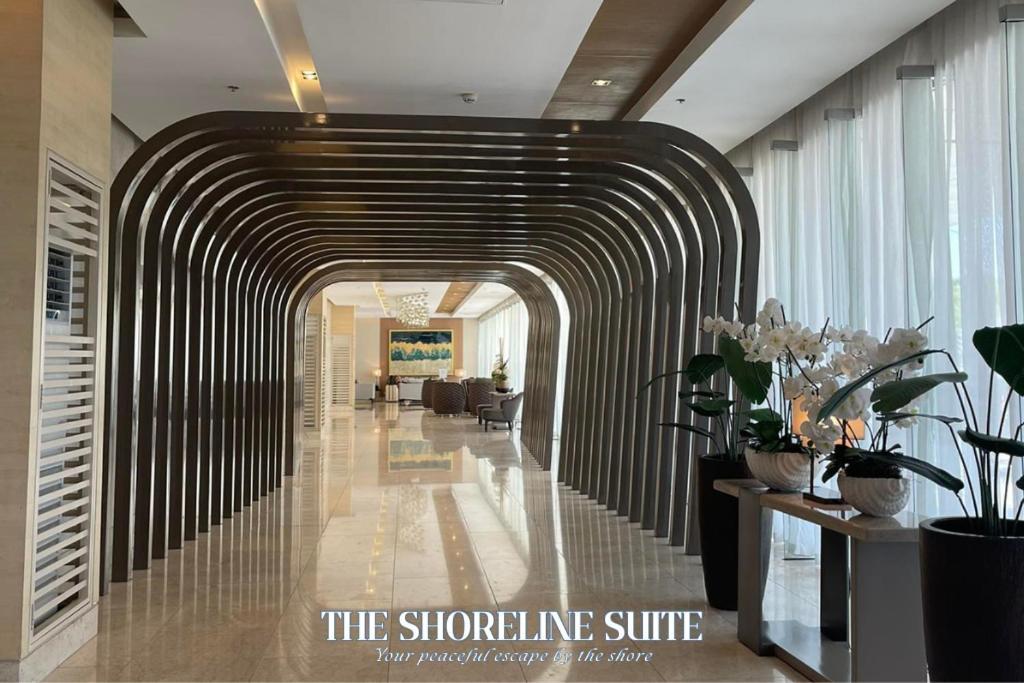The Shoreline Suite At Shore 3 Residences Moa Pasay Eksteriør bilde