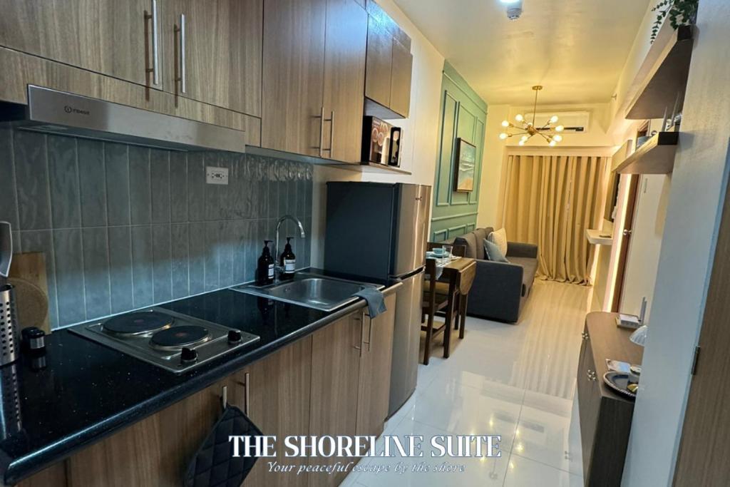 The Shoreline Suite At Shore 3 Residences Moa Pasay Eksteriør bilde