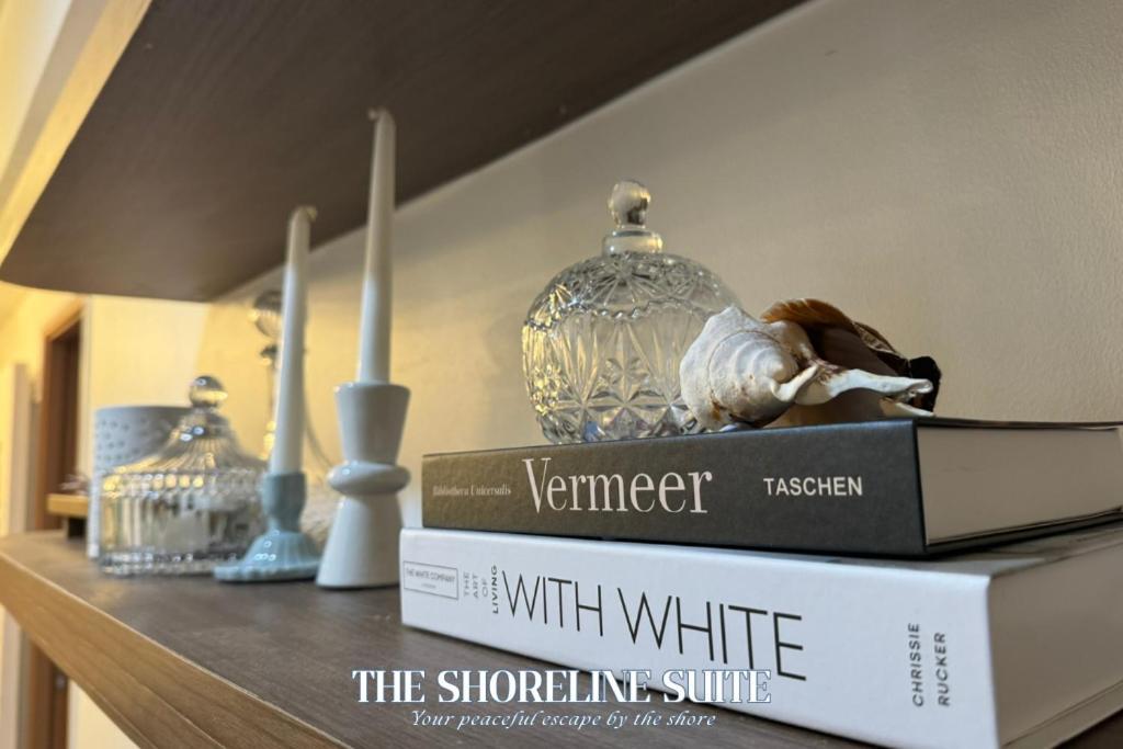 The Shoreline Suite At Shore 3 Residences Moa Pasay Eksteriør bilde