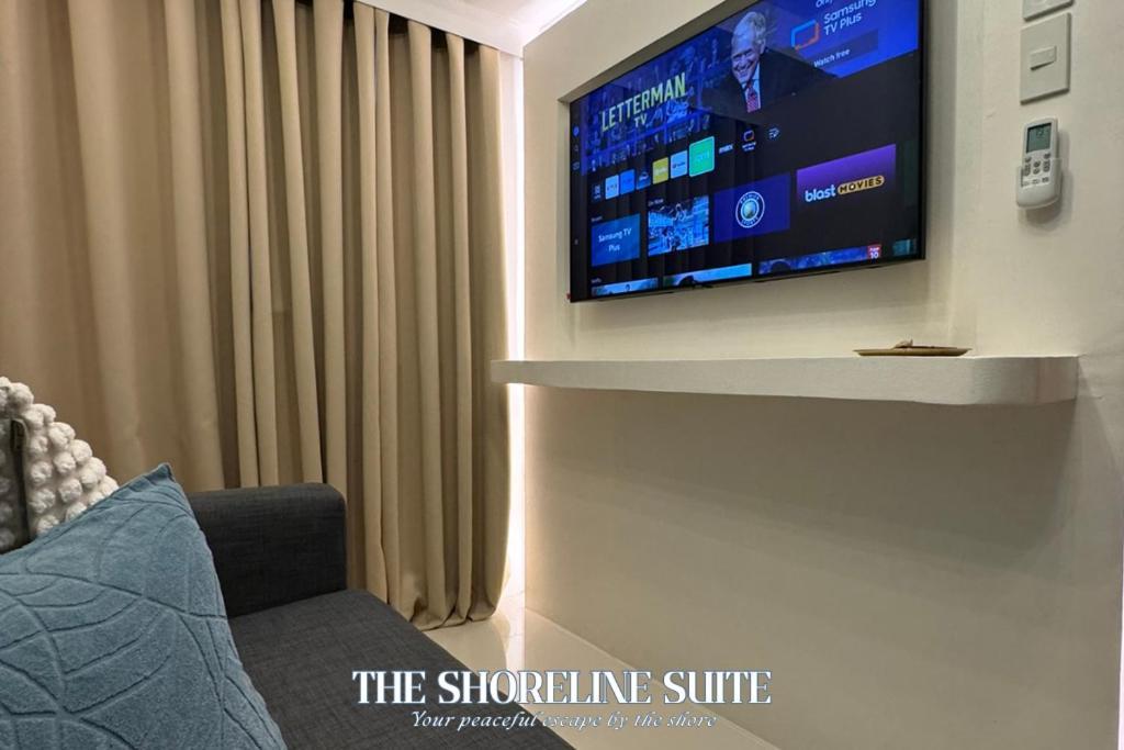 The Shoreline Suite At Shore 3 Residences Moa Pasay Eksteriør bilde