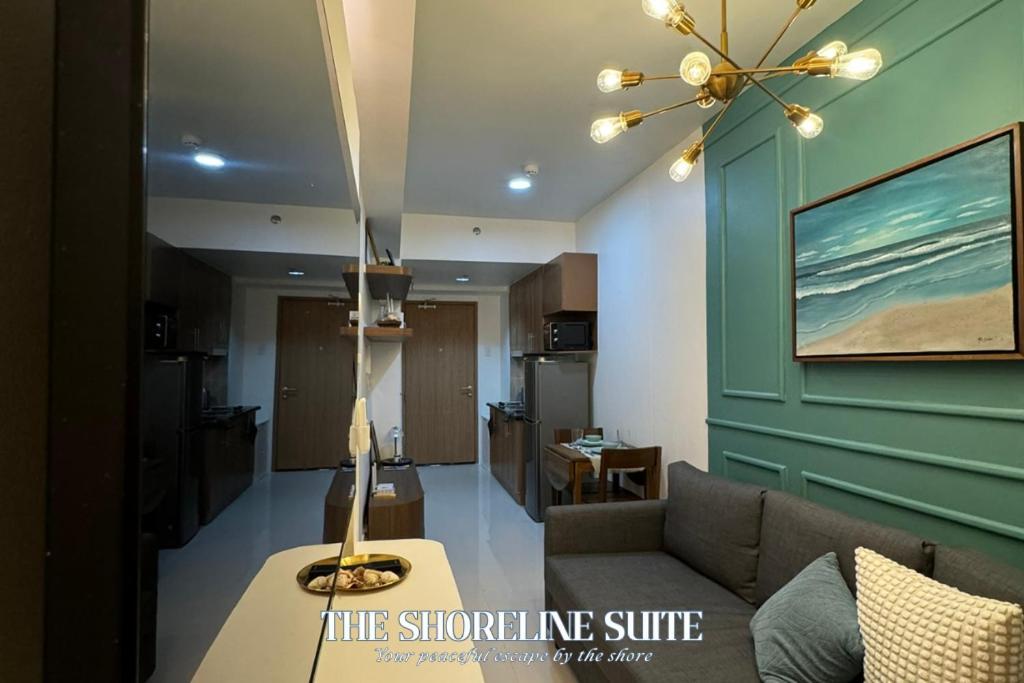 The Shoreline Suite At Shore 3 Residences Moa Pasay Eksteriør bilde